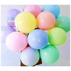 Donut Theme Birthday Decorations Combo Kit - 61Pcs Set - Pastel Balloons For Birthday With Decorative Service At Your Place.