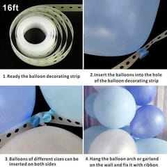 Pastel Balloons Decorations- 115Pcs Garland For Combo Birthday Decoration/ Unicorn Theme/ Candy/ Donut/1St First Years Baby/Bachelorette With Decoration Service At Your Place With Decoration Service At Your Place