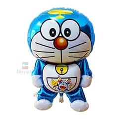 Doraemon Birthday Party Decoration Combo Pack Of 46 Pcs To Create A Big Surprise And Lots Of Fun For Kids With Decoration Service At Your Place