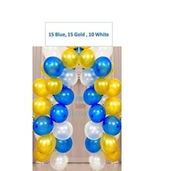 Doraemon Birthday Party Decoration Combo Pack Of 46 Pcs To Create A Big Surprise And Lots Of Fun For Kids With Decoration Service At Your Place