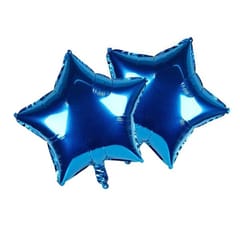 Cocomelon Theme Birthday Decoration Pack Of 68Pc (Cocomelon Decor (Blue)  With Decorative Service At Your Place.