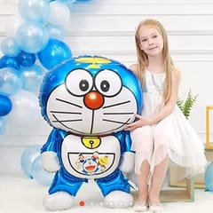 Doraemon Decoration Pack Of 68Pc For Birthday Party Decoration/ Birthday Party For Kids/ Kids Room Decoration Pack  With Decorative Service At Your Place.