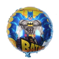 Batman Decoration Set 66Pcs With Decorative Service At Your Place.