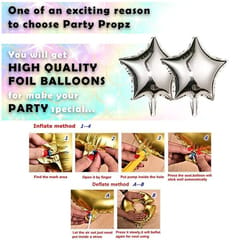 Little Mermaid Party Decorations Birthday Supplies For Girls Mermaid Latex Balloon Kit With Mermaid Backdrop Fringe Silver Curtains Under The Sea Party Decoration (Birthday) 95 Pcs With Decorative Service At Your Place.