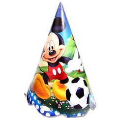 BIRTHDAY PARTY cartoon character theme print CAP for kids, boys, girl , Festival gift.