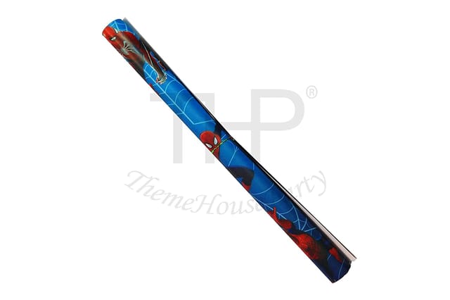 SPIDERMAN Wrapping Paper Gift Wrapping Paper Roll Design for Wedding,Birthday, Shower, Congrats, Gifts Size - 50.5 x 70.5 cm pack of 10 pcs