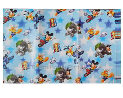 Mickey Mouse Wrapping Paper Gift Wrapping Paper Roll Design for Wedding,Birthday, Shower, Congrats Gifts Size - 50.5 x 70.5 cm (Mickey Mouse, Character Theme set of 10)