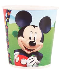 All Party Product Theme Based Party Product Cartoon Print Birthday Party Supplies (Mickey Mouse Cup ) Pack of 10