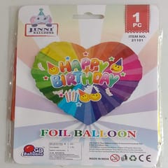 BalloonsPack Of 2 Foil Party Decorations Birthday Party Items Balloons for decoration balloons (Set Of 2 As Per Availability)