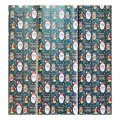 Gift Wrap Paper for Decoration, Set of 10 (50 cms X 70 cms)