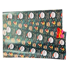 Gift Wrap Paper for Decoration, Set of 10 (50 cms X 70 cms)