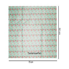 Gift Wrap Paper for Decoration, Set of 10 (50 cms X 70 cms)