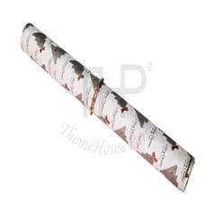 Gift Wrap Paper for Decoration, Set of 10 (50 cms X 70 cms)