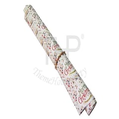 Gift Wrap Paper for Decoration, Set of 10 (50 cms X 70 cms)