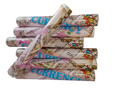 Party Popper Currency Notes For Weddings, New Year Party, Christmas decor, Birthday Parties and Ganesh Puja Celebration Multicolor ,Confetti Paper , Non-Toxic and Eco Friendly Confetti for Weddings, Anniversaries, Events, Concerts ( Pack Of 1 )