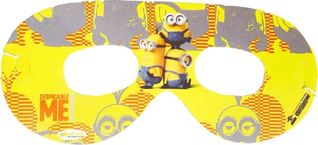 All Party Product Minion Eye MASK