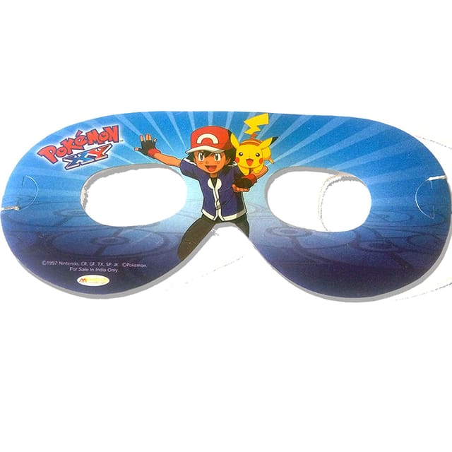 Birthday Party Product Eye MASK (Pokemon, Eye MASK) .