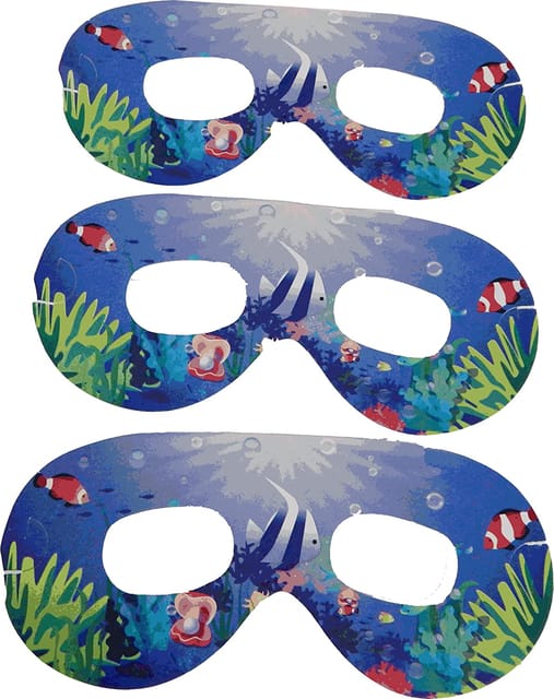 Birthday Party Product Eye MASK (See World, Eye MASK).