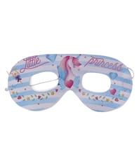 Unicorn Blue Eye Mask for Unicorn theme party QTY 10 Nos