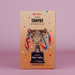 World Greatest Mother Trophy For Mother's Day Gift For Mom, Trophy For MOM