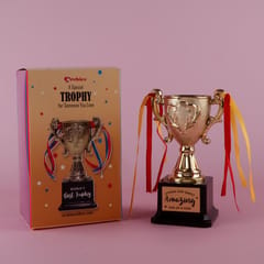 World Greatest Mother Trophy For Mother's Day Gift For Mom, Trophy For MOM