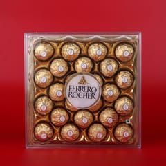 Ferrero Rocher 24 Servings 300g Chocolate Set For Mother's Day Gift For Mom