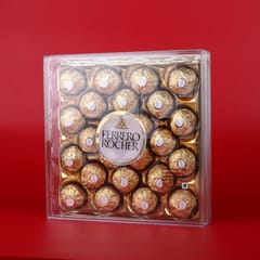 Ferrero Rocher 24 Servings 300g Chocolate Set For Mother's Day Gift For Mom