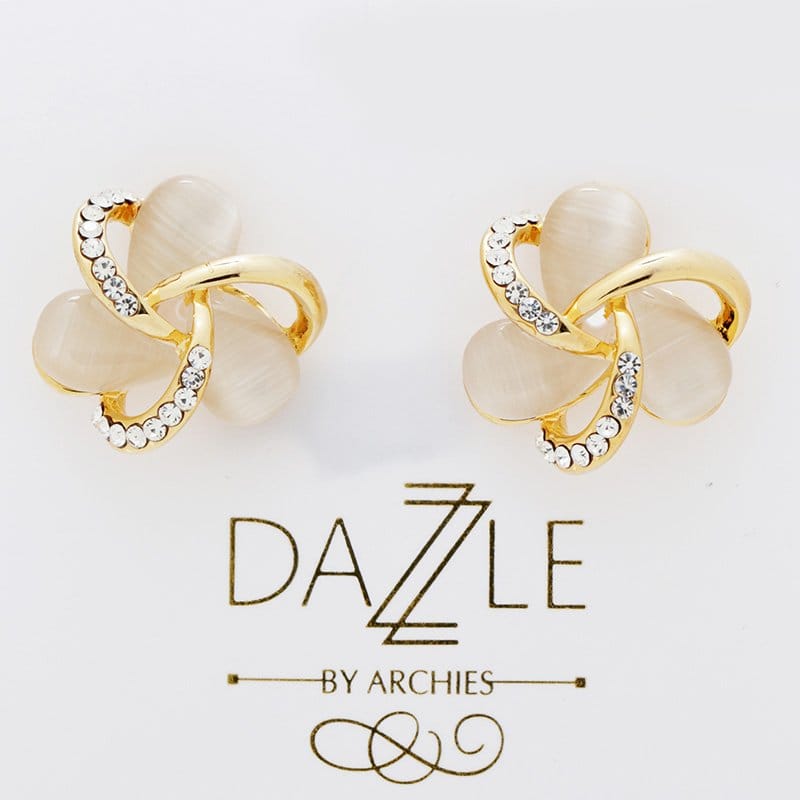 Archies shop earrings online