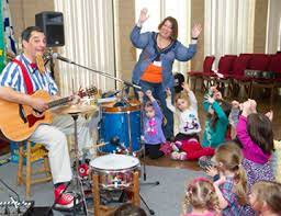 Singer and Musician for the party