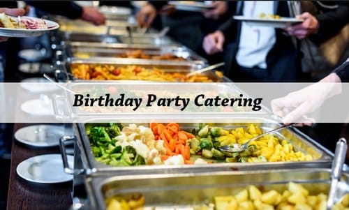 Catering services for the birthday party, marriage, anniversary, bachelorette party, Haldi, Mehndi, Sangeet, Corporate event, social gathering etc