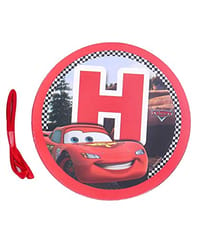 CAR Happy Birthday Banner For Car Theme Birthday Party Decoration with Atrractive Colours And Print  For Boys