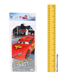 Car Happy Birthday Invitation Card (Qty 10) For Car Theme Birthday Party with Atrractive Colours And Print For Boys