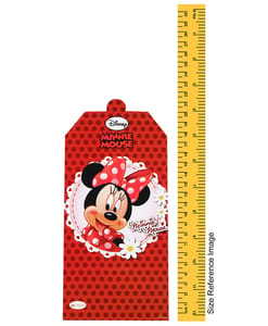 MINNIE MOUSE Happy Birthday Invitation Card (Qty 10) For  MINNIE MOUSE Theme Birthday Party with Atrractive Colours And Print For Boys