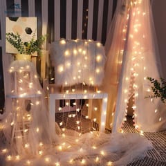 Decoration White Net For Birthday Party ,Anniversary, Wedding and Others Event and Party Decoration Net