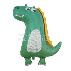 Jurassic Park Theme Balloons Decoration Kit For Kids Happy Birthday With Decoration service at your place