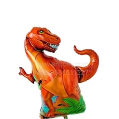 Jurassic Park Theme Balloons Decoration Kit For Kids Happy Birthday With Decoration service at your place