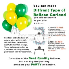 Jurassic Park Theme Balloons Decoration Kit For Kids Happy Birthday With Decoration service at your place