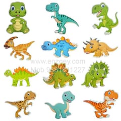 Jurassic Park Theme Balloons Decoration Kit For Kids Happy Birthday With Decoration service at your place