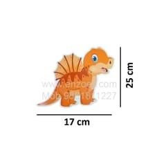 Jurassic Park Theme Balloons Decoration Kit For Kids Happy Birthday With Decoration service at your place