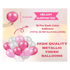 Hello Kitty Theme Foil Balloon Decoration for girls theme birthday party With Decoration service at your place