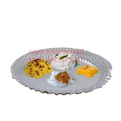 100%Biodegradable Eco Friendly 12 Inch Paper Dinner Plates,Paper Glasses, Tiffin Plates,Wooden Spoons,Paper Tea Cups,Tissues,Tooth Picks,All Items Combo (Total 175 pcs)