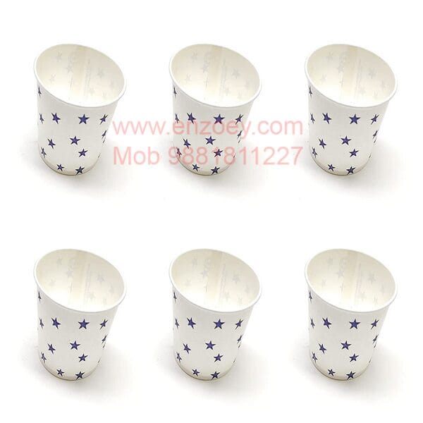 Products Printed Disposable Party Paper Cups 200ml Each