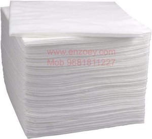 Disposable So Soft Tissue Paper Pack of 100 pcs of Non woven fabric (12x12INCHES)