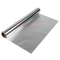 Pure Aluminum Tin Foil Roll for Cooking,Baking and BBQ