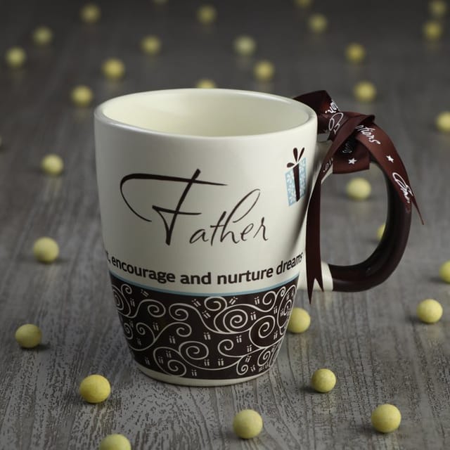 Father Coffee Mug Perfect Gift For Father's Day