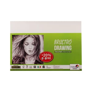 200 GSM DRAWING LOOSE SHEETS