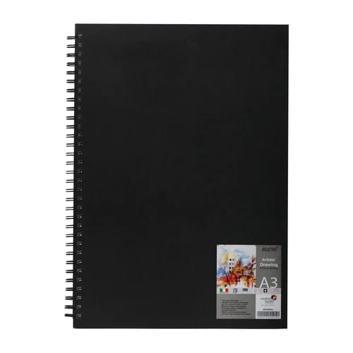 DRAWING ARCHIVAL QUALITY SKETCH BOOK 160 GSM