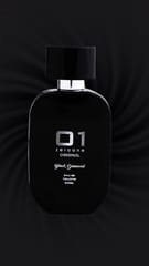 Archies 01 Zeroone Original Black Diamand Parfum 50 ML