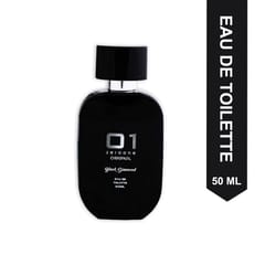 Archies 01 Zeroone Original Black Diamand Parfum 50 ML