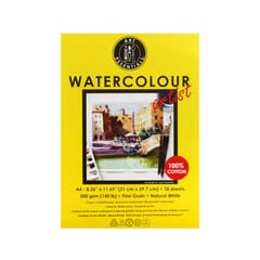 ART ESSENTIALS WATERCOLOUR ARTIST 100% COTTON 300 GSM